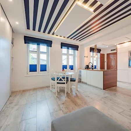 Hello Nadmorski 300 M Do Plazy Z Parkingiem Appartement