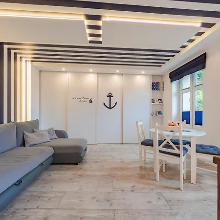 Hello Nadmorski 300 M Do Plazy Z Parkingiem * Danzica