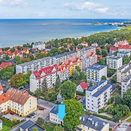 Appartement Hello Nadmorski 300 M Do Plazy Z Parkingiem
