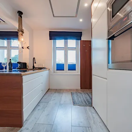 Hello Nadmorski 300 M Do Plazy Z Parkingiem Appartamento