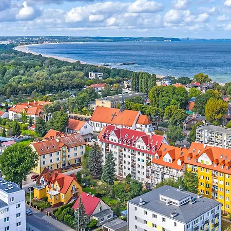 Hello Nadmorski 300 M Do Plazy Z Parkingiem Gdańsk