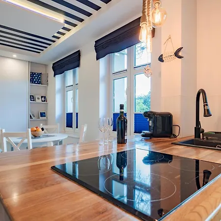 Hello Nadmorski 300 M Do Plazy Z Parkingiem Appartement