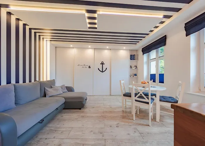 Hello Nadmorski 300 M Do Plazy Z Parkingiem * Danzig