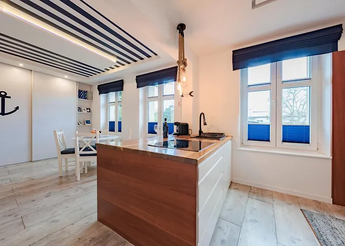 Hello Nadmorski 300 M Do Plazy Z Parkingiem Apartment Danzig