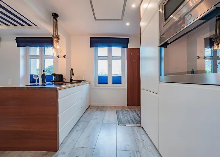 Hello Nadmorski 300 M Do Plazy Z Parkingiem Apartment