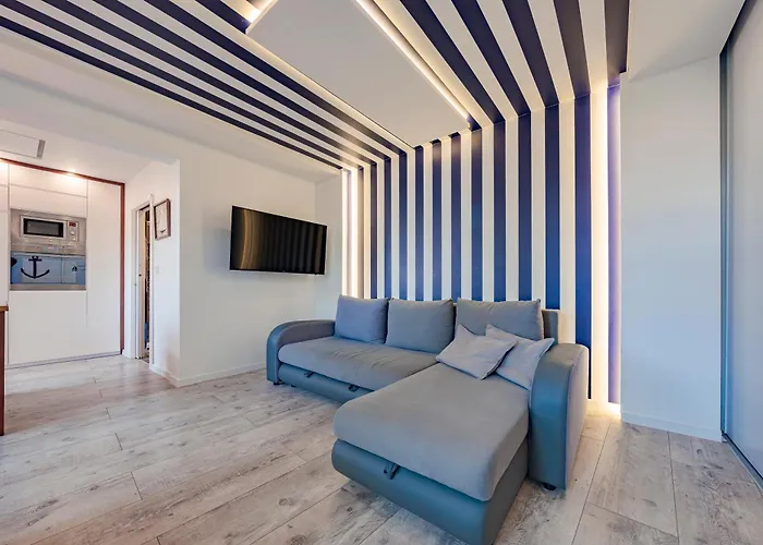 Hello Nadmorski 300 M Do Plazy Z Parkingiem * Danzig