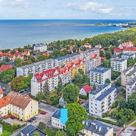 Apartment Hello Nadmorski 300 M Do Plazy Z Parkingiem